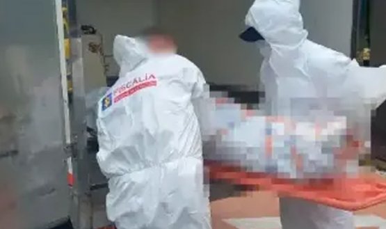 Un joven de 26 años habría matado a su mamá a puñaladas en Caldas