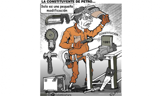 La constituyente de Petro