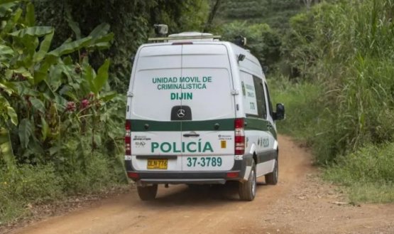 MASACRE EN ANTIOQUIA 
