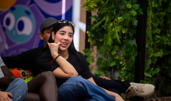 Mariana Zapata. Foto: Cortesía RCN.