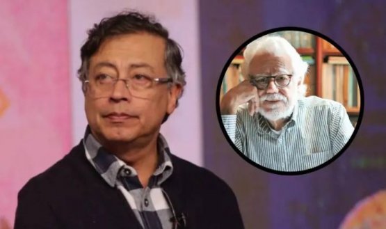 Petro comparó a Cepeda con Carlos Gaviria Díaz y le recuerdan su distancia