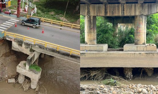 PUENTE UREÑA - CÚCUTA 