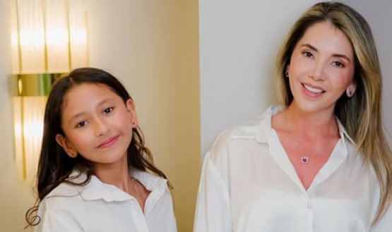 El emotivo momento que vivió la hija de Martín Elías al recordar a su padre