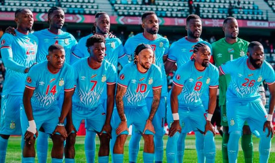 RD Congo, 2026. 