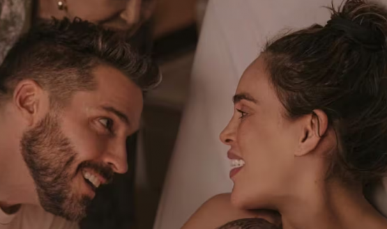 Sara Corrales anunció el nacimiento de su bebé
