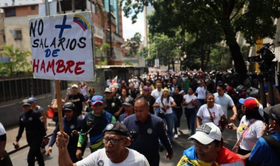 SALARIO EN VENEZUELA 