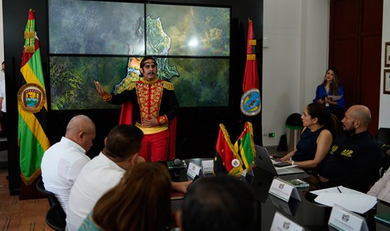 Marca Región Norte de Santander. / Foto: cortesía