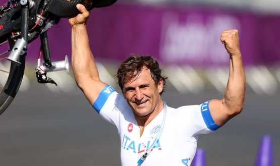 Murió Alex Zanardi, leyenda del automovilismo y campeón paralímpico