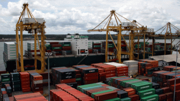 Importaciones en el país 
