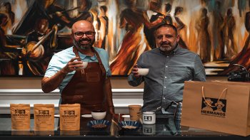 Cucuteños conquistan Londres a punta de café