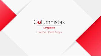 Cicerón Flórez.