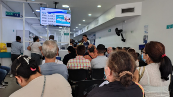 Entrega de medicamentos por EPS.