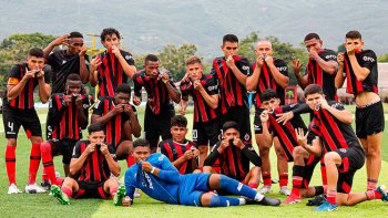 Cúcuta Deportivo Sub-20, 2025. 