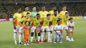 SELECCION COLOMBIA