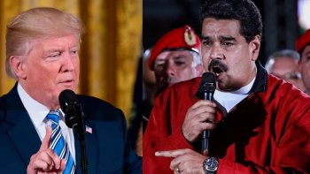 Donald-trump-y-maduro