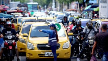 Por ahora son 55 agentes, pero para diciembre aumentarán a 70./Foto Carlos Ramírez