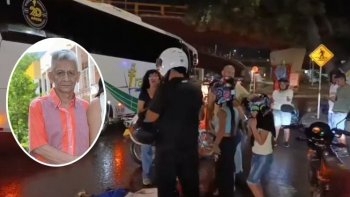 Accidente Chuchu Diagonal