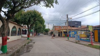 Barrio Nuevo Escobal surgió en la década de 1980 como un proyecto de viviendas de interés social