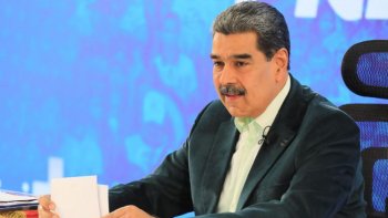 Nicolás Maduro 