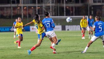 Colombia vs. Ecuador, 2026. 