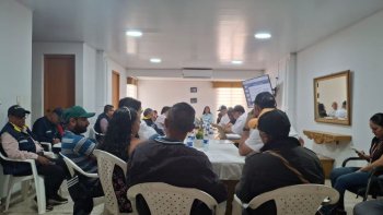 Ya fue viabilizado un lote para el reasentamiento humano de los damnificados de la avalancha en la vereda El Tarra.