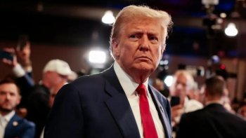 El presidente Donald Trump pospone cinco días los ataques contra centrales iraníes