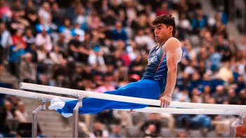 Ángel Barajas, Osijek 2026. 
