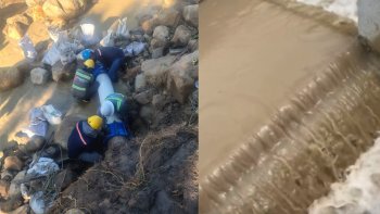 AGUA LLUVIAS EN EL AREA METROPOLITANA 