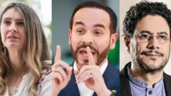 Encuesta Guarumo: Cepeda se estanca en 38 % y pierde impulso; Paloma ganaría en segunda vuelta