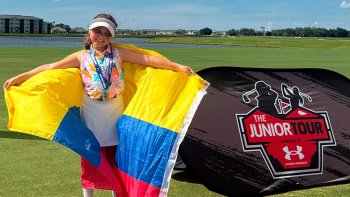 Majo Robayo, Sarasota 2026. 