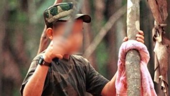 Judicializan a alias ‘El Mono’ por reclutar menores para disidencias de las Farc