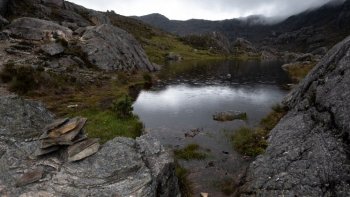 PÁRAMO DE SANTURBÁN 