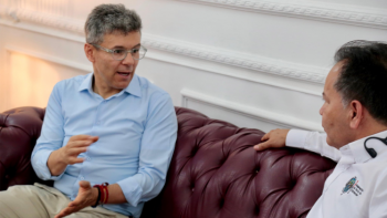 Álvaro Urquijo, presidente del Icetex.