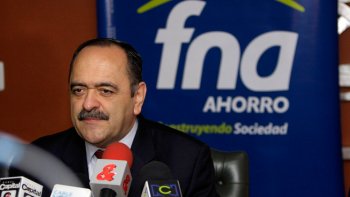 Ricardo Arias Mora - Fondo Nacional del Ahorro