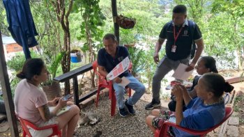 acciones de la Secretaría de Salud contra el chagas