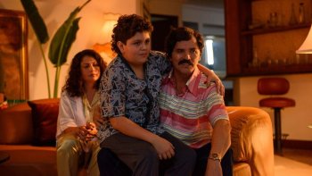 Criado entre sicarios: la nueva serie que cuenta la infancia del hijo de Pablo Escobar.