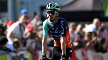 Paul Seixas, nueva promesa del ciclismo francés.