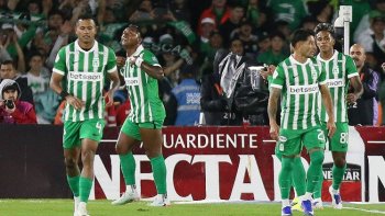 Atlético Nacional es el equipo favorito para alzarse con la primera estrella del primer semestre.