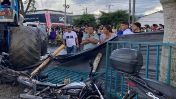 ACCIDENTE EN POPAYAN 