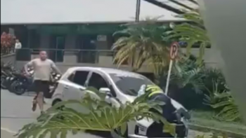 Agente de tránsito, Armenia.