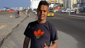 Asesinato en Cartagena, robo de moto.