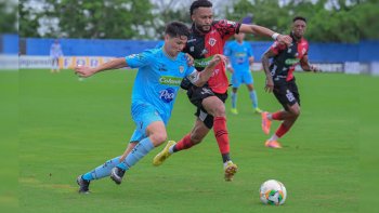 JAGUARES VS CUCUTA 