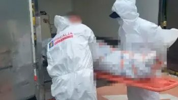 Un joven de 26 años habría matado a su mamá a puñaladas en Caldas