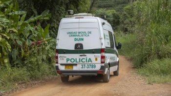 MASACRE EN ANTIOQUIA 