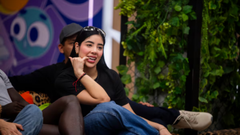 Mariana Zapata. Foto: Cortesía RCN.