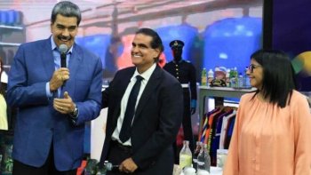 Alex Saab, el gran aliado de Nicolás Maduro que Delcy Rodríguez deportó a EEUU
