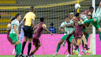 Nacional vs Tolima, semifinal