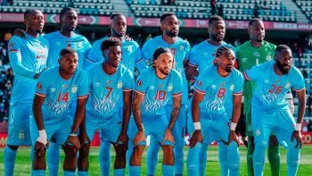 RD Congo, 2026. 