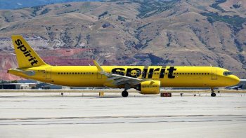 Spirit Airlines anunció el cierre inmediato de sus operaciones a nivel global. 