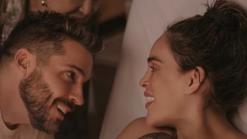 Sara Corrales anunció el nacimiento de su bebé